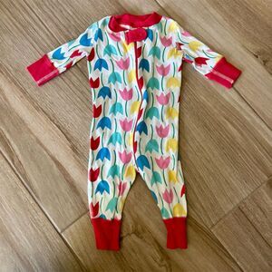 Hanna Andersson Unisex Baby Pajamas Multicolor Organic Cotton